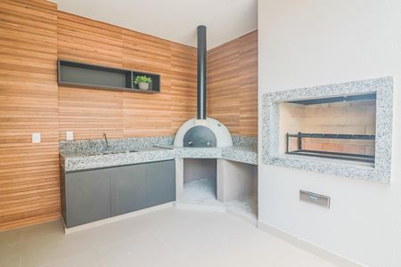 Apartamento para alugar com 40m², 2 quartos e sem vaga Apartamento para alugar com 40m², 2 quartos e sem vagaÁrea comum - Churrasqueira