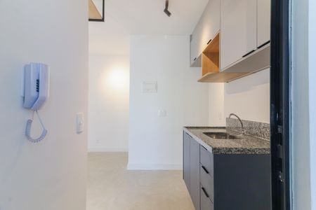Apartamento para alugar com 40m², 2 quartos e sem vaga Apartamento para alugar com 40m², 2 quartos e sem vagaCozinha e Área de Serviço
