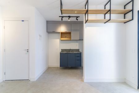 Sala  de apartamento para alugar com 2 quartos, 40m² em Butantã, São Paulo