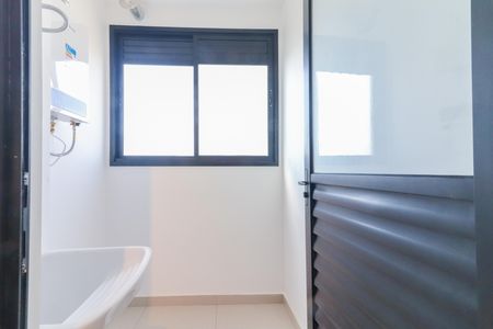 Apartamento para alugar com 40m², 2 quartos e sem vaga Apartamento para alugar com 40m², 2 quartos e sem vagaCozinha e Área de Serviço