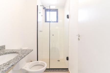 Banheiro de apartamento para alugar com 2 quartos, 40m² em Butantã, São Paulo