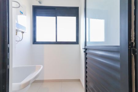 Apartamento para alugar com 40m², 2 quartos e sem vaga Apartamento para alugar com 40m², 2 quartos e sem vagaCozinha e Área de Serviço