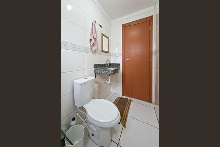 Apartamento para alugar com 77m², 2 quartos e 1 vagaBanheiro Social