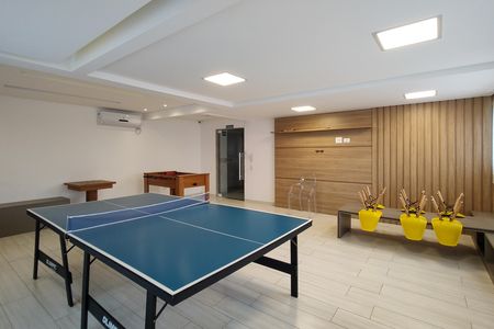 Apartamento para alugar com 77m², 2 quartos e 1 vagaÁrea comum - Salão de jogos