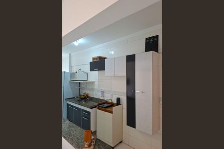 Apartamento para alugar com 77m², 2 quartos e 1 vagaCozinha