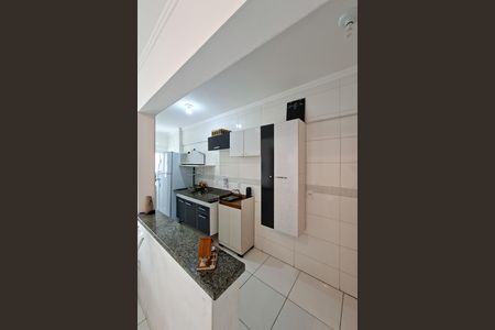 Apartamento para alugar com 77m², 2 quartos e 1 vagaCozinha