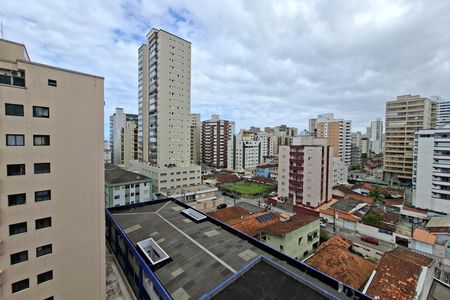 Apartamento para alugar com 77m², 2 quartos e 1 vagaVista do Quarto 2