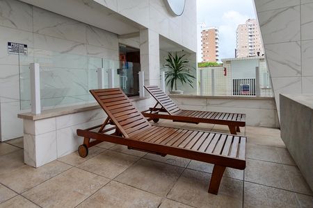 Apartamento para alugar com 77m², 2 quartos e 1 vagaÁrea comum - Piscina