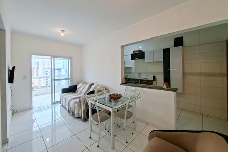 Apartamento para alugar com 77m², 2 quartos e 1 vagaSala