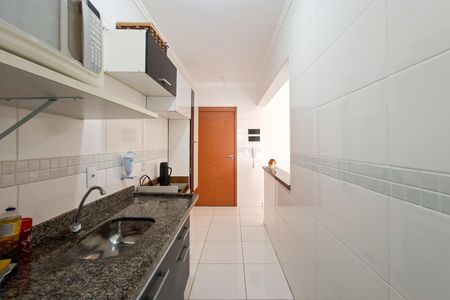 Apartamento para alugar com 77m², 2 quartos e 1 vagaCozinha
