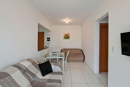 Apartamento para alugar com 77m², 2 quartos e 1 vagaSala