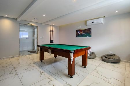 Apartamento para alugar com 77m², 2 quartos e 1 vagaÁrea comum - Sala de Jogos