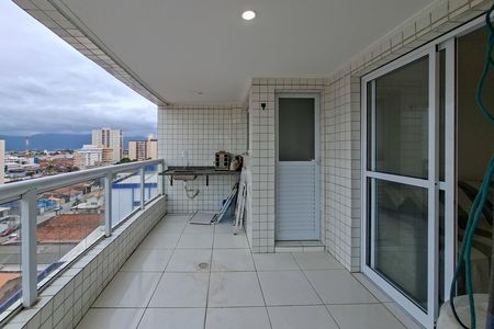 Apartamento para alugar com 77m², 2 quartos e 1 vagaSacada