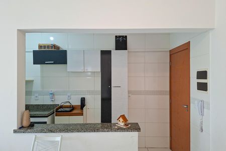 Apartamento para alugar com 77m², 2 quartos e 1 vagaCozinha