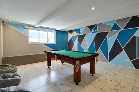 Apartamento para alugar com 77m², 2 quartos e 1 vagaÁrea comum - Sala de Jogos