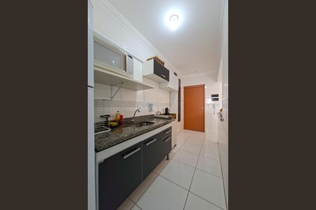 Apartamento para alugar com 77m², 2 quartos e 1 vagaCozinha