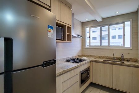 Apartamento para alugar com 77m², 2 quartos e 1 vagaÁrea comum - Salão de festas