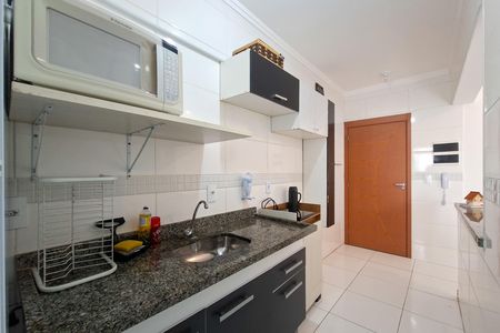 Apartamento para alugar com 77m², 2 quartos e 1 vagaCozinha