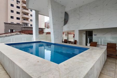 Apartamento para alugar com 77m², 2 quartos e 1 vagaÁrea comum - Piscina