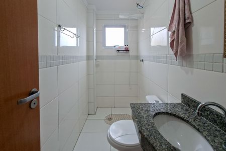 Apartamento para alugar com 77m², 2 quartos e 1 vagaBanheiro Social