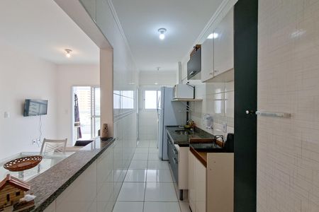 Apartamento para alugar com 77m², 2 quartos e 1 vagaCozinha