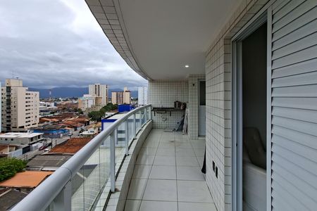 Apartamento para alugar com 77m², 2 quartos e 1 vagaSacada