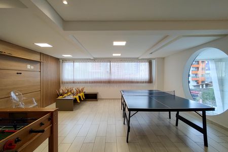 Apartamento para alugar com 77m², 2 quartos e 1 vagaÁrea comum - Salão de jogos