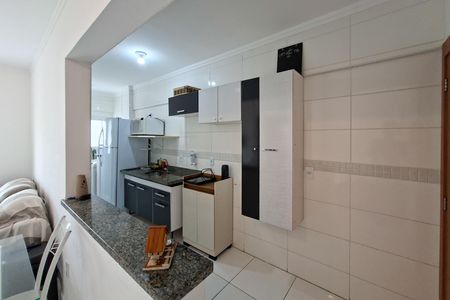 Apartamento para alugar com 77m², 2 quartos e 1 vagaCozinha