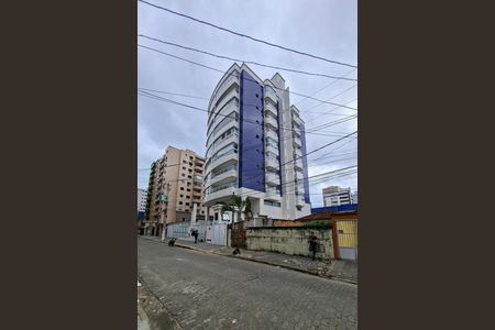 Apartamento para alugar com 77m², 2 quartos e 1 vagaFachada do Prédio