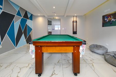 Apartamento para alugar com 77m², 2 quartos e 1 vagaÁrea comum - Sala de Jogos