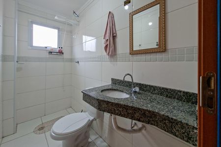 Apartamento para alugar com 77m², 2 quartos e 1 vagaBanheiro Social