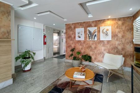 Apartamento para alugar com 77m², 2 quartos e 1 vagaHall de Entrada