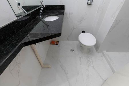 Apartamento à venda com 91m², 2 quartos e 1 vagaBanheiro 2