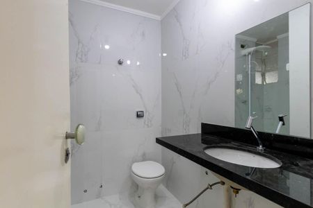 Apartamento à venda com 91m², 2 quartos e 1 vagaBanheiro da Suíte