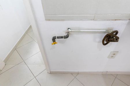 Apartamento à venda com 91m², 2 quartos e 1 vagaCozinha