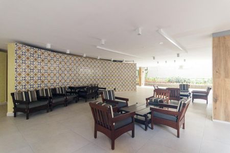 Apartamento à venda com 91m², 2 quartos e 1 vagaÁrea comum