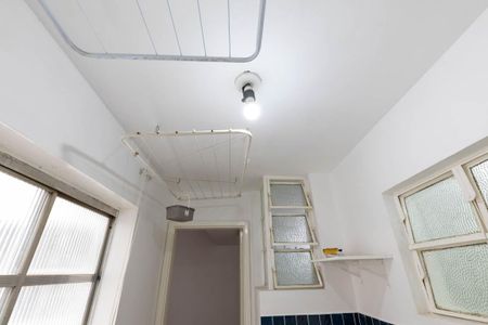 Apartamento à venda com 91m², 2 quartos e 1 vagaLavanderia