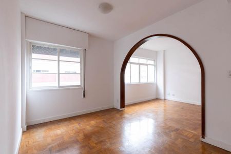 Sala de apartamento à venda com 2 quartos, 91m² em Consolação, São Paulo