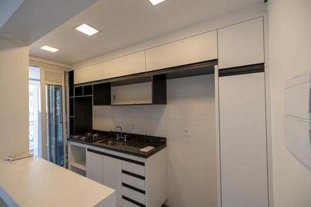 Apartamento para alugar com 70m², 1 quarto e 2 vagasCozinha