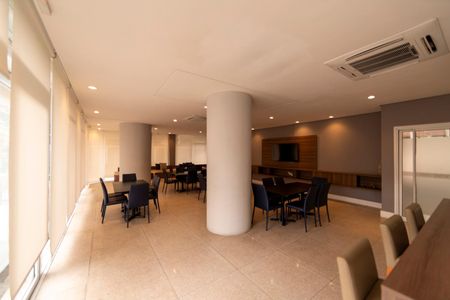 Apartamento para alugar com 70m², 1 quarto e 2 vagasÁrea comum