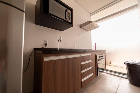 Apartamento para alugar com 70m², 1 quarto e 2 vagasÁrea comum