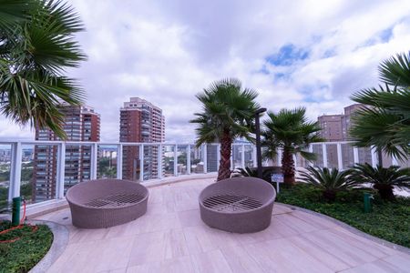 Apartamento para alugar com 70m², 1 quarto e 2 vagasÁrea comum