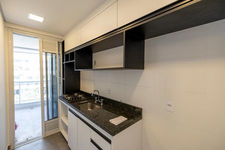Apartamento para alugar com 70m², 1 quarto e 2 vagasCozinha
