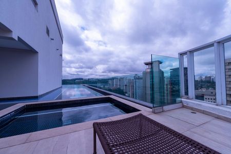 Apartamento para alugar com 70m², 1 quarto e 2 vagasÁrea comum