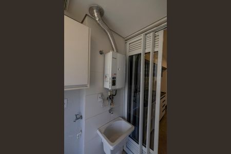 Apartamento para alugar com 70m², 1 quarto e 2 vagasÁrea de Serviço