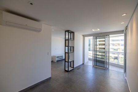 Apartamento para alugar com 70m², 1 quarto e 2 vagasSala 1