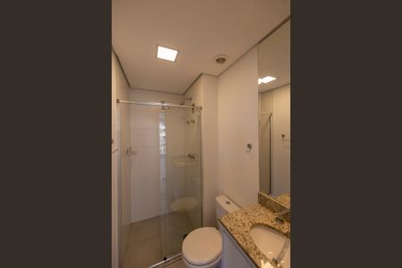 Apartamento para alugar com 70m², 1 quarto e 2 vagasBanheiro Social