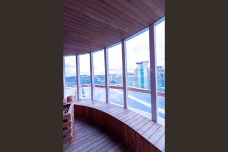 Apartamento para alugar com 70m², 1 quarto e 2 vagasÁrea comum