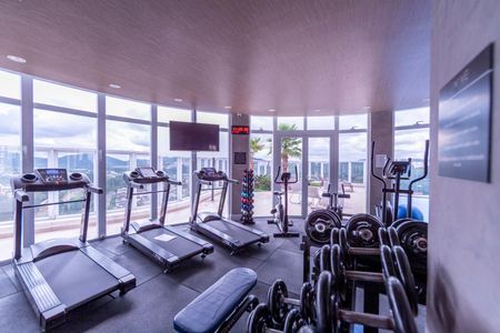 Apartamento para alugar com 70m², 1 quarto e 2 vagasÁrea comum