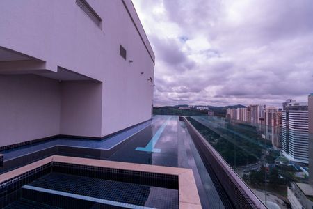 Apartamento para alugar com 70m², 1 quarto e 2 vagasÁrea comum